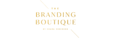 Branding Boutique Logo - goldwash