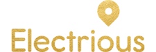 Electrious Logo - goldwash