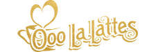 Ooo La Lattes logo - goldwash