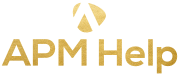 GOLD APM Help logo