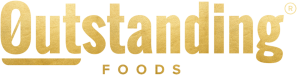 GOLD Outstanding foods logo